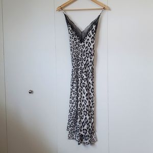 Victoria's Secret slip dress